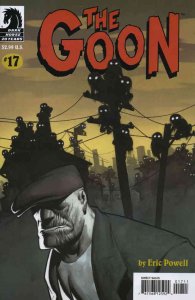 Goon, The (Dark Horse) #17 VF ; Dark Horse | Eric Powell