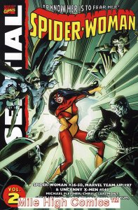 ESSENTIAL SPIDER-WOMAN TPB (2005 Series) #2 Near Mint