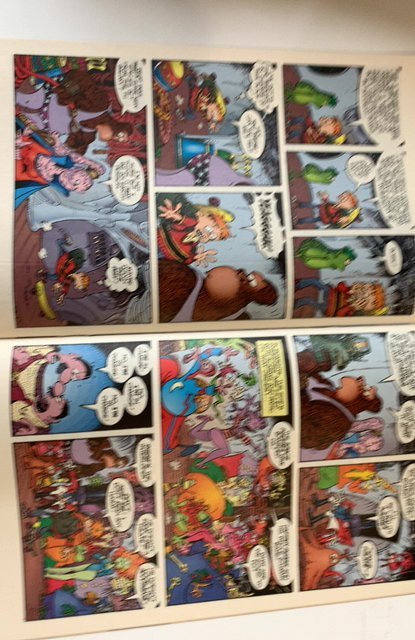 Space Circus #1 (2000)