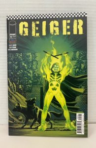 Geiger #5 Cover B (2021)