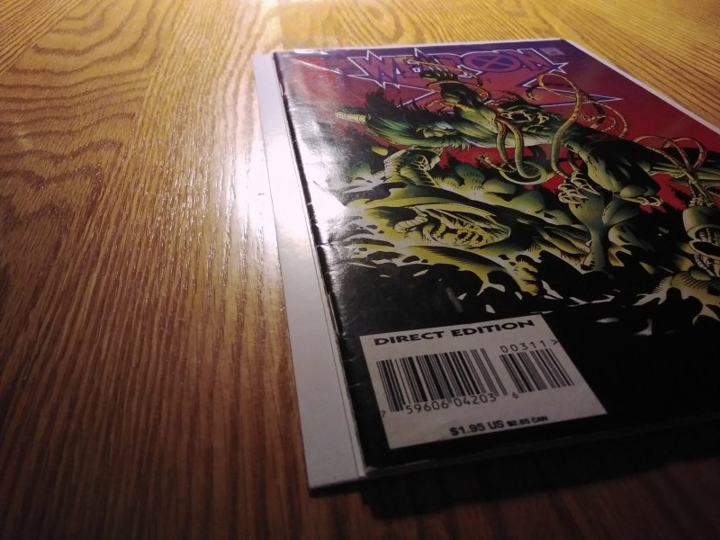 Weapon X #3 (1995)