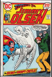 Superman's Pal, Jimmy Olsen #160 (1973) Jimmy Olsen