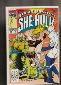 Sensational She-Hulk #23