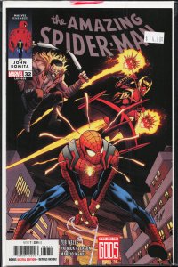 The Amazing Spider-Man #32 (2023) Spider-Man