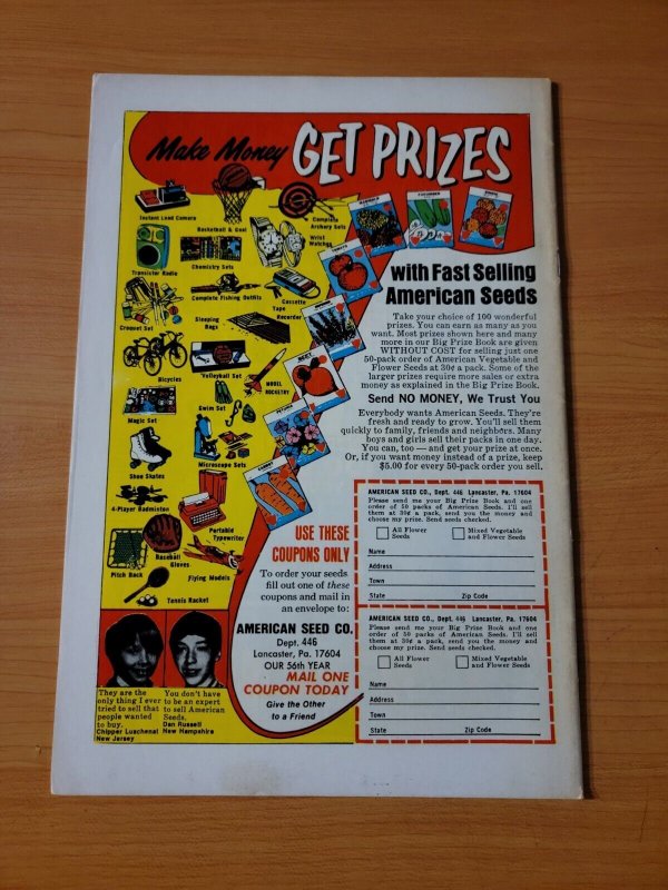 Marvel Double Feature #4 ~ VERY FINE - NEAR MINT NM ~ 1974 Marvel Comics