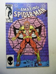 The Amazing Spider-Man #264 (1985) VF+ Condition