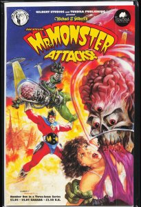 Mr. Monster Attacks! #1 (1992) Doc Stearn...Mr. Monster