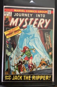 Journey into Mystery #2 (1972)