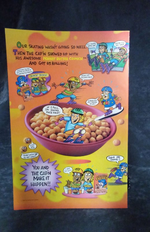 Untold Tales of Spider-Man #23 (1997)