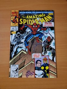 Amazing Spider-Man #356 Direct Market Edition ~ NEAR MINT NM ~ 1991 Marvel Comic