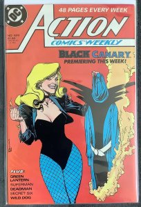 Action Comics #609 (1988, DC) NM