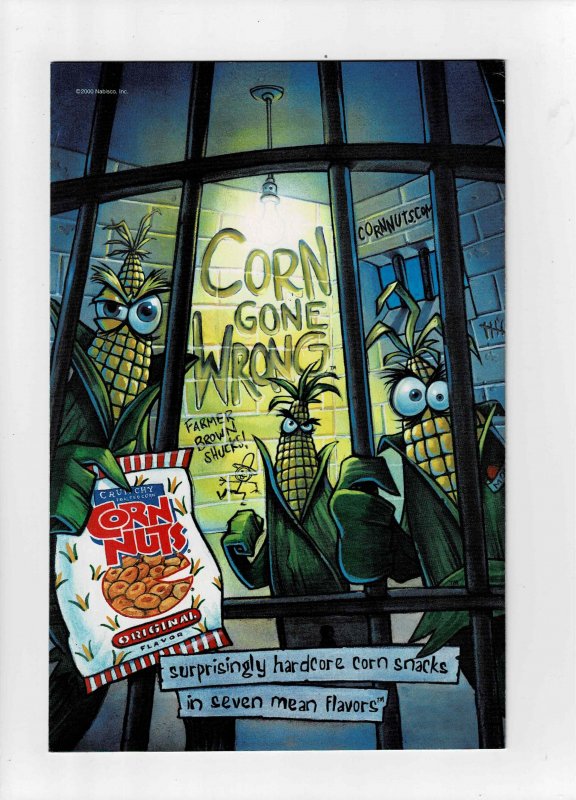 Amazing Spider-Man #40 (2002)