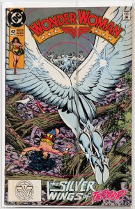Wonder Woman #42 (1990) Wonder Woman