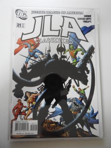 JLA: Classified #21 Direct Edition (2006)