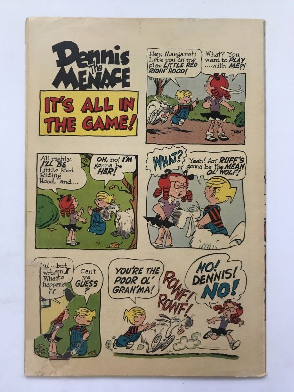 Dennis The Menace 64