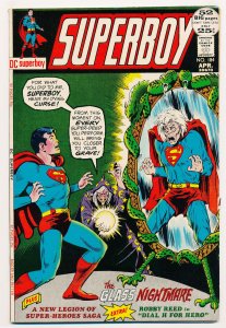 Superboy (1949-1979 1st Series DC) #184 FN/VF?