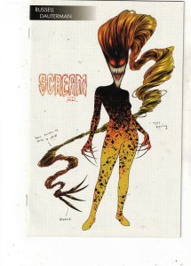 Absolute Carnage: Scream #1 F Dauterman Cover (2019) Super-Grade 50% OFF NM+ Wow