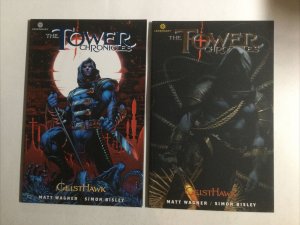 Tower Chronicles Volume 1 2 Near Mint Nm Softcover Legendary