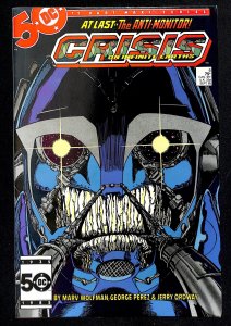 Crisis on Infinite Earths #6 (1985)