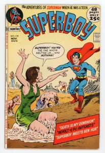 Superboy #179 Curt Swan VF