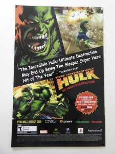 House of M #6 Variant (2005) VF+ Condition!