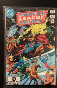 Justice League of America #211 (1983)