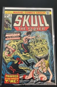 Skull the Slayer #3 (1976)