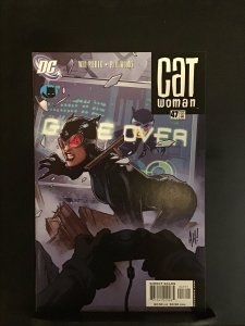 Catwoman #47 (2005) Catwoman