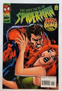 The Spectacular Spider-Man #228 (Sep 1995, Marvel) VF+