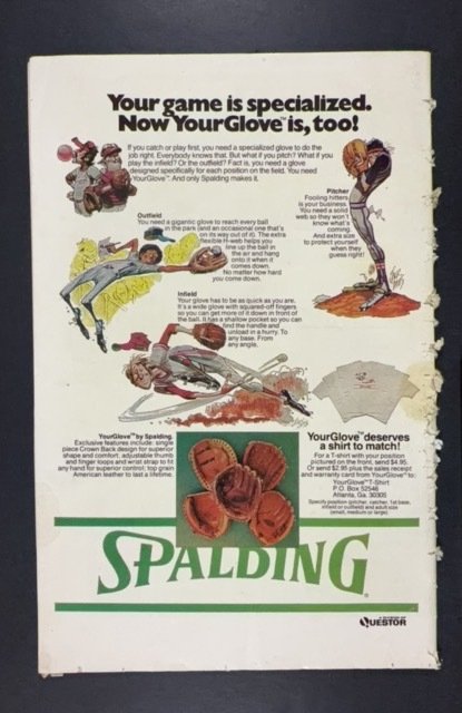 The Brave and the Bold #127 (1976)