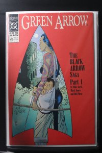 Green Arrow #35 (1990)