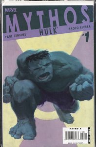 Mythos: Hulk (2006) Hulk