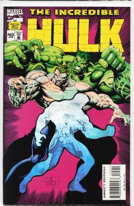 The Incredible Hulk #425 (1995) Hulk