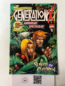 Generation X #25 VF+ Marvel Comics comic book 10 JW45