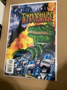 Teknophage #2 (1995)