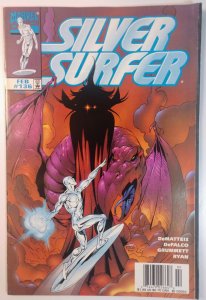 Silver Surfer #136 (8.5, 1998) NEWSSTAND