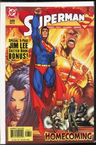 Superman #203 (2004) Superman