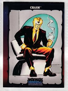 Dark Dominion # 0 Trading Cards  Rare Steve Ditko painted art ! 117 Cards !