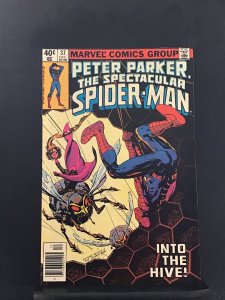 The Spectacular Spider-Man #37 (1979)