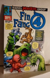 Marvel Monsters: Fin Fang 4 (2005)