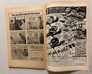 Beware #3 Marvel (4.0 VG) (1973)