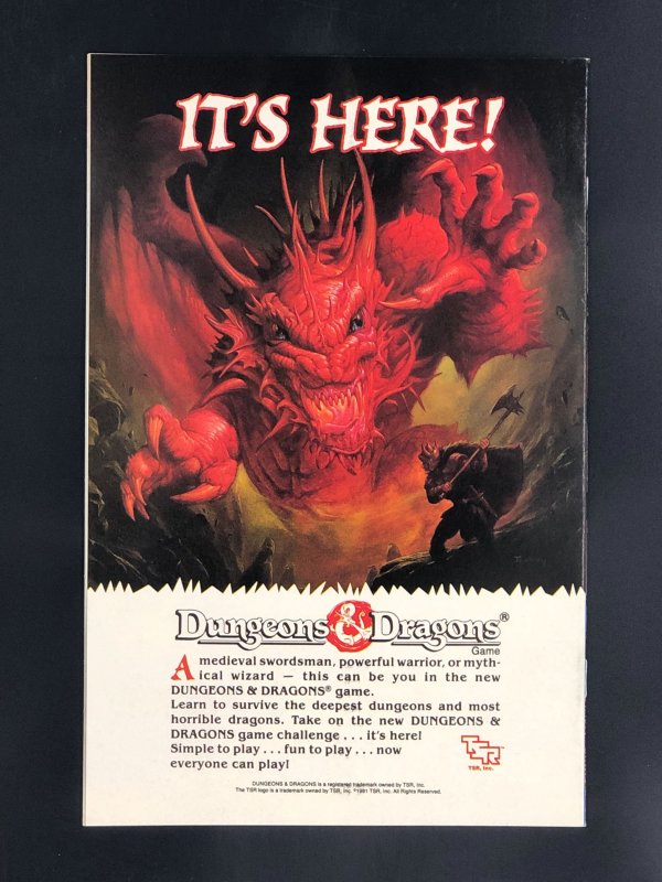 Doctor Strange, Sorcerer Supreme #29 (1991)