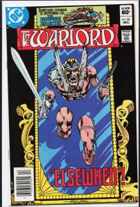 Warlord #64 (1982) Warlord