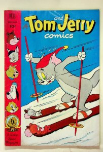 Tom and Jerry Comics #101 (Dec 1952, Dell) - Good+