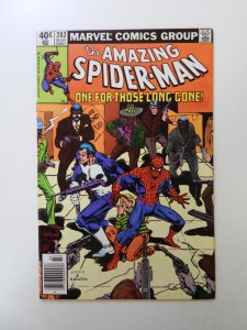 The Amazing Spider-Man #202 (1980) FN/VF condition