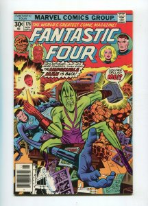 Fantastic Four 176 VF+