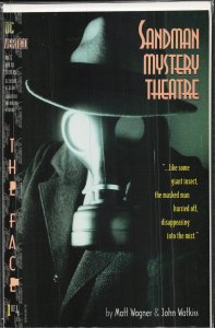 Sandman Mystery Theatre #5 (1993) Sandman