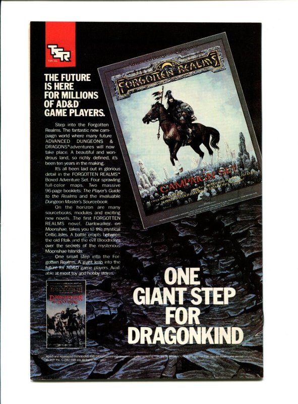 Wonder Woman #13 - Signed George Perez (9.0) 1988