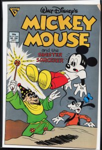 Mickey Mouse #250 (1989)