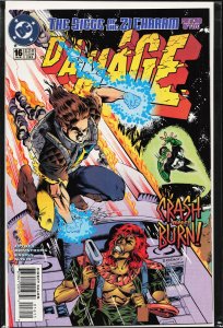 Damage #16 (1995) Damage